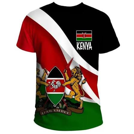 Custom 3D Sublimation T-Shirt Printing
